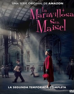 La maravillosa Sra. Maisel temporada 2 capitulo 7