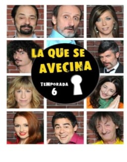 La que se avecina temporada 6 capitulo 12