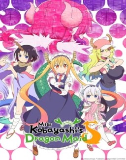 La sirvienta dragón de Kobayashi-san temporada 2 capitulo 10