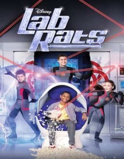 Lab Rats saison 5