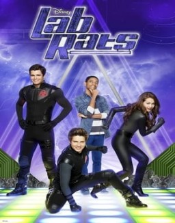 Lab Rats temporada 3 capitulo 15