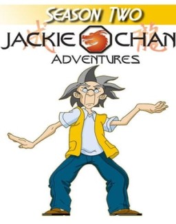 Las aventuras de Jackie Chan saison 2