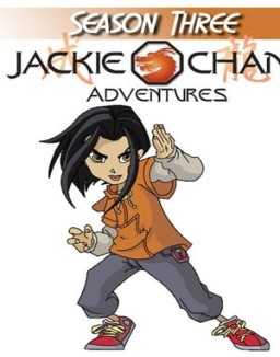 Las aventuras de Jackie Chan temporada 3 capitulo 13