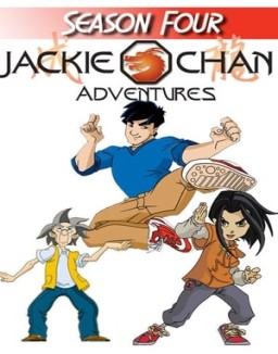 Las aventuras de Jackie Chan saison 4