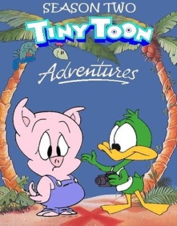 Las aventuras de los Tiny Toon temporada 2 capitulo 13