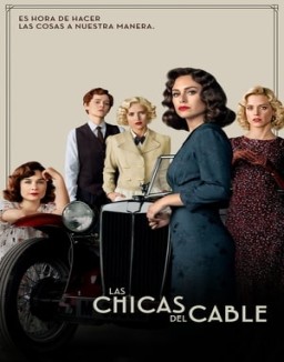 Las chicas del cable temporada 4 capitulo 4