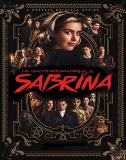 Las escalofriantes aventuras de Sabrina temporada 4 capitulo 4