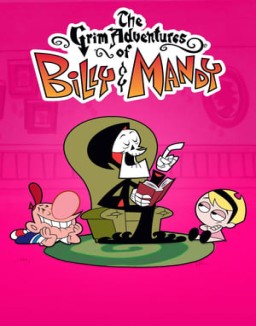 Las macabras aventuras de Billy y Mandy temporada 1 capitulo 13