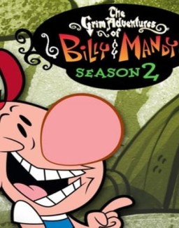 Las macabras aventuras de Billy y Mandy temporada 2 capitulo 1