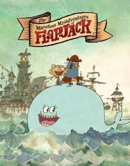 Las maravillosas desventuras de Flapjack temporada 1 capitulo 21