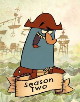 Las maravillosas desventuras de Flapjack temporada 2 capitulo 9