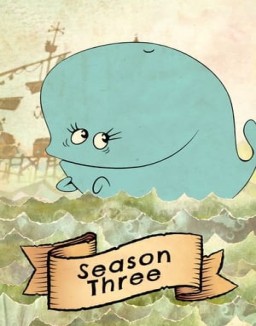 Las maravillosas desventuras de Flapjack saison 3