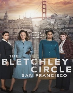 Las mujeres de Bletchley: San Francisco temporada 1 capitulo 1