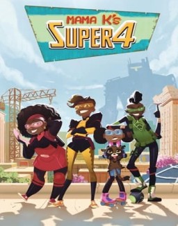 Las Super-4 temporada 1 capitulo 5