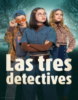 Las Tres Detectives temporada 1 capitulo 3