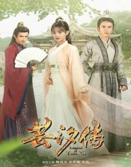 Legend of Yun Xi temporada 1 capitulo 10