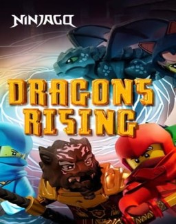 LEGO Ninjago: El renacer de los dragones temporada 1 capitulo 9