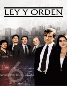 Ley y orden temporada 6 capitulo 3