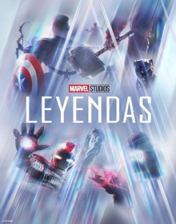 LEYENDAS de Marvel Studios Temporada 1