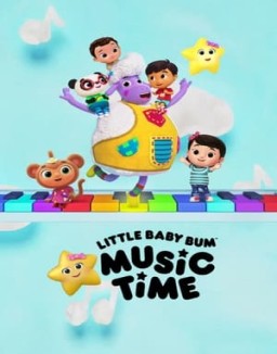 Little Baby Bum: Music Time temporada 1 capitulo 21