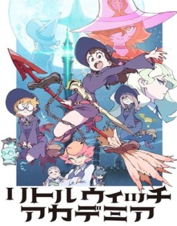 Little Witch Academia temporada 1 capitulo 21