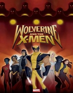 Lobezno y los X-Men temporada 1 capitulo 26