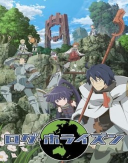 Log Horizon temporada 1 capitulo 18