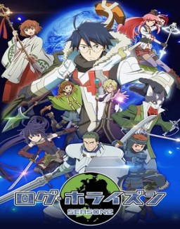 Log Horizon temporada 2 capitulo 14