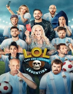 LOL: Last One Laughing Argentina Temporada 1