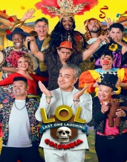 LOL: Last One Laughing Colombia temporada 1 capitulo 6