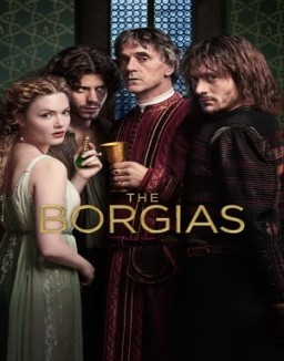 Los Borgia saison 1