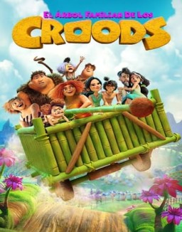 Los Croods: Árbol Genealógico temporada 2 capitulo 1