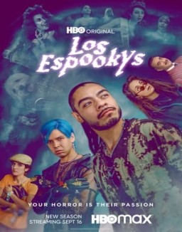 Los Espookys Temporada 2