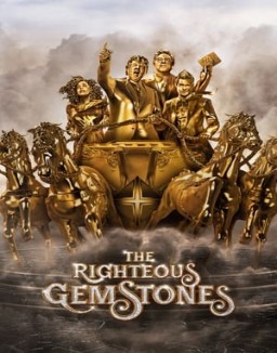 Los Gemstone temporada 1 capitulo 9