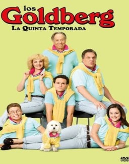 Los Goldberg temporada 5 capitulo 9