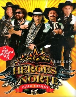 Los heroes del norte temporada 2 capitulo 15