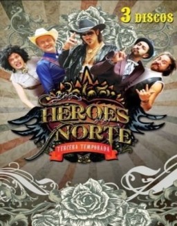 Los heroes del norte Temporada 3