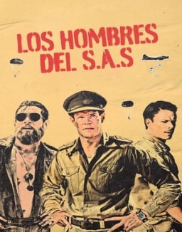 Los hombres del S.A.S temporada 1 capitulo 6