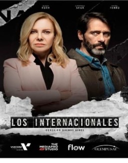 Los internacionales Temporada 1