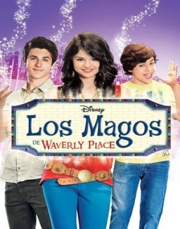 Los magos de Waverly Place temporada 2 capitulo 14