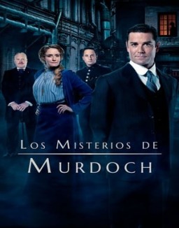 Los misterios de Murdoch temporada 1 capitulo 8