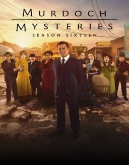 Los misterios de Murdoch temporada 16 capitulo 3