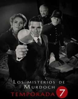 Los misterios de Murdoch temporada 7 capitulo 9