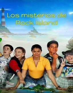 Los Misterios de Rock Island temporada 1 capitulo 13