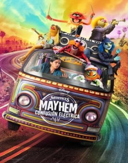 Los Muppets: Los Mayhem dan la nota temporada 1 capitulo 1