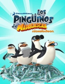 Los pingüinos de Madagascar temporada 3 capitulo 19