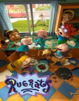 Los Rugrats temporada 1 capitulo 20