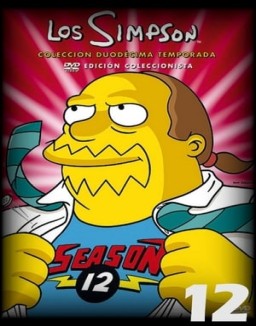 Los Simpson temporada 12 capitulo 17