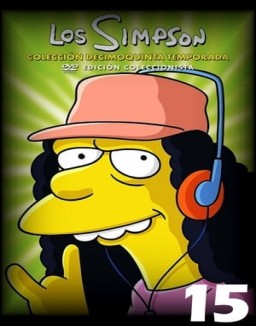 Los Simpson temporada 15 capitulo 19