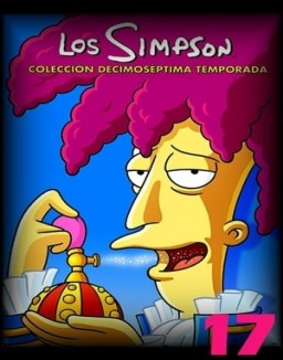 Los Simpson temporada 17 capitulo 15